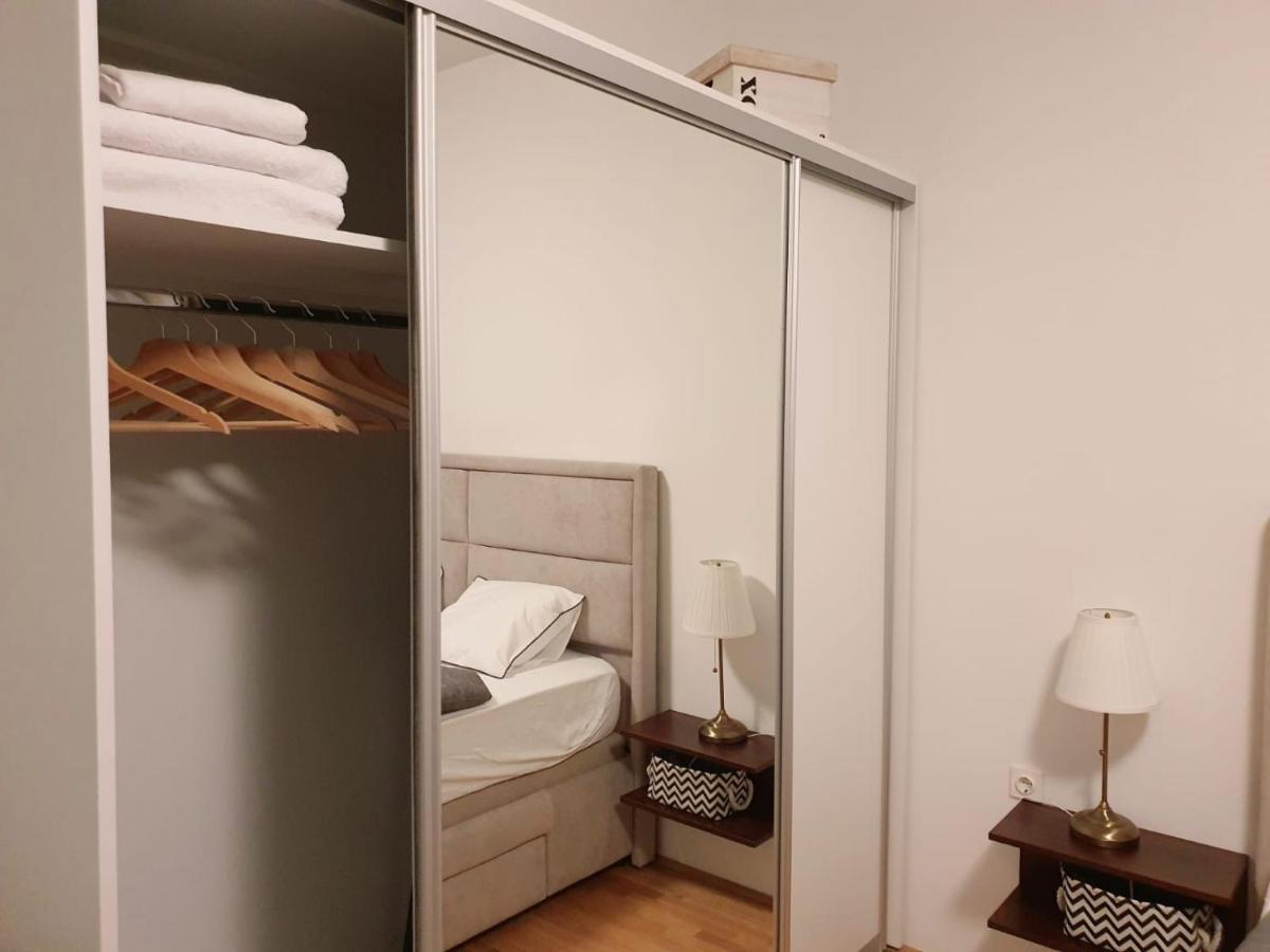 Studio Ibler Zagreb Exteriör bild