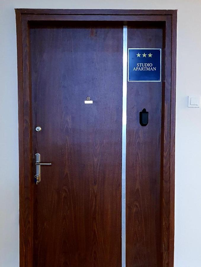 Studio Ibler Zagreb Exteriör bild